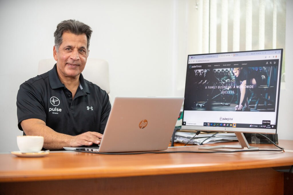 Mo Chaudry