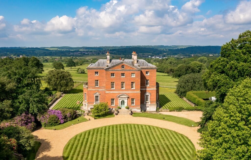 Barlaston Hall